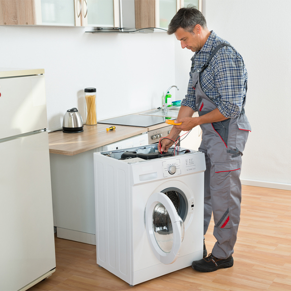 how much should i expect to pay for washer repair services in Pickett County